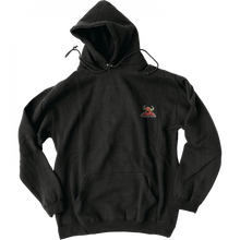 Tm Monster Embroidered Hd/Swt M-Black