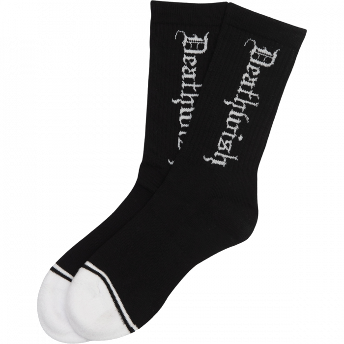 Dw Sock Of Death Crew Sock Blk