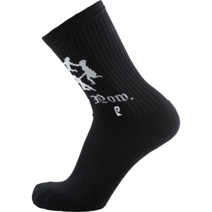 Psockadelic Be Here Now Crew Sock