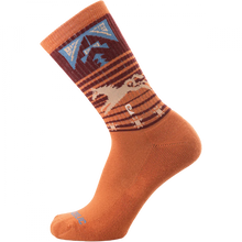 Psockadelic Free At Last Crew Socks