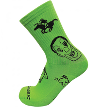 Psockadelic Good Times Crew Socks