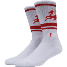Psockadelic Horse Power Crew Socks