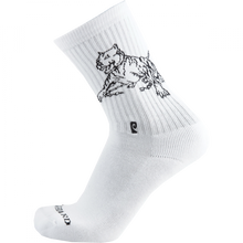 Psockadelic Life Is Hard Crew Sock