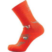 Psockadelic Tribal Lord Crew Socks