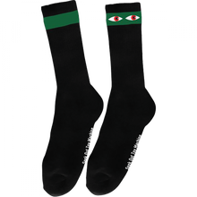Tm Seek Crew Socks Black 1Pr