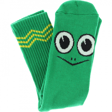 Tm Turtle Boy Crew Socks Green 1Pr