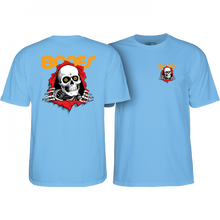 Pwl/P Ripper Yth Ss L-Carolina Blue