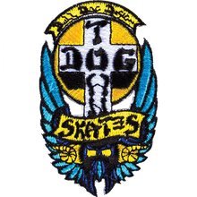 Dogtown Bull Dog 2.75" Patch