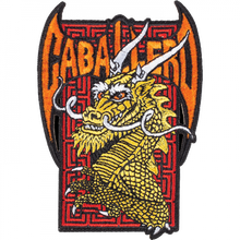 Pwl/P Cab Street Dragon Patch