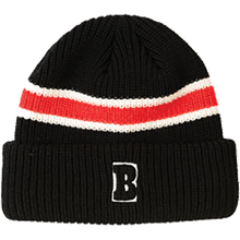 Baker B Logo Beanieblk