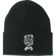 Dt Gonz Cross Beanie Black