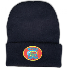Doom Sayers Lil Cool Snake Bite Beanie Black