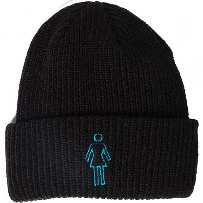 Girl Suzuki Og Beanie Black