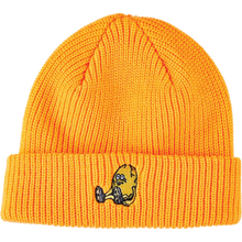 Heroin Egg Beanie Neon Org