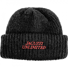 Jacuzzi Flavor Emb Beanie Black