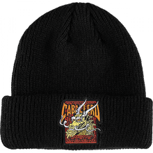 Pwl/P Steve Caballero Street Beanie Black