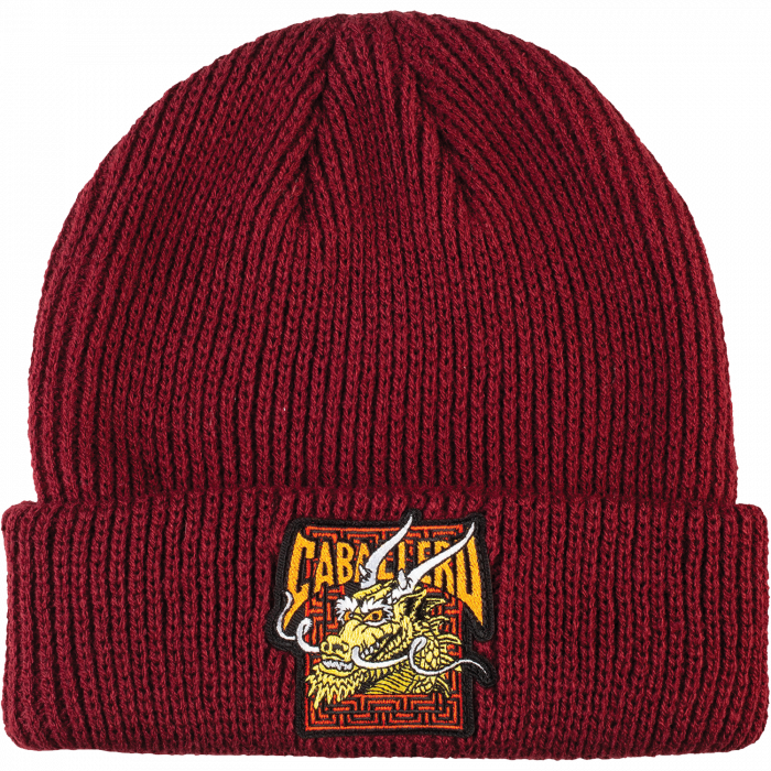 Pwl/P Steve Caballero Street Beanie Burgundy