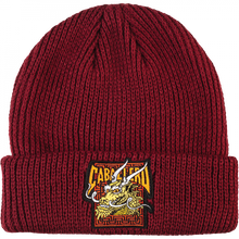 Pwl/P Steve Caballero Street Beanie Burgundy