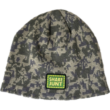 Sj Digi Beanie Blk