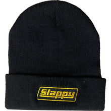 Slappy Og Logo Beanie Black