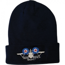 Sma Bi-Plane Beanie Navy