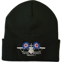 Sma Bi-Plane Beanie Olive