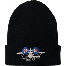Sma Bi-Plane Beanie Black