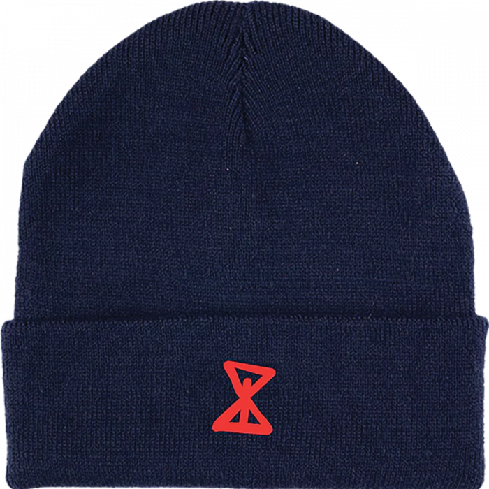 Sour Sourglass Beanie Navy