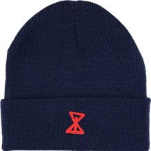 Sour Sourglass Beanie Navy