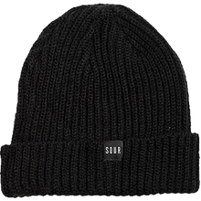 Sour Sweeper Beanie Black