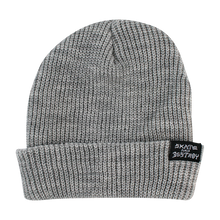 Thrasher Skategoat/Skate & Destroy Beanie Grey