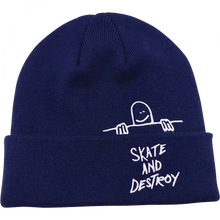 Thrasher Gonz Sad Beanie Navy