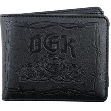Dgk Zenith Wallet Black