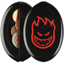 Sf Bighead Fill Coin Pouch Black