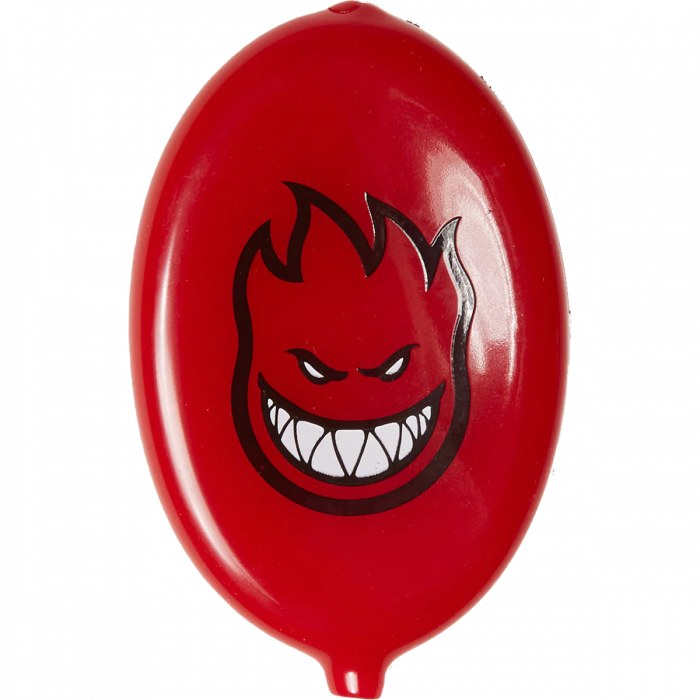 Sf Bighead Fill Coin Pouch Red