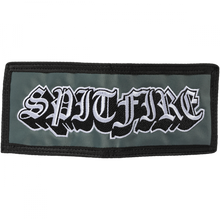 Sf Old E Drop Bi-Fold Wallet Charcoal