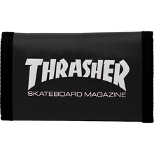 Thrasher Skate Mag Wallet Black
