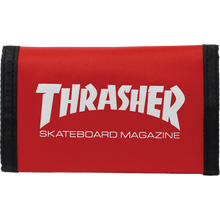 Thrasher Skate Mag Wallet Red