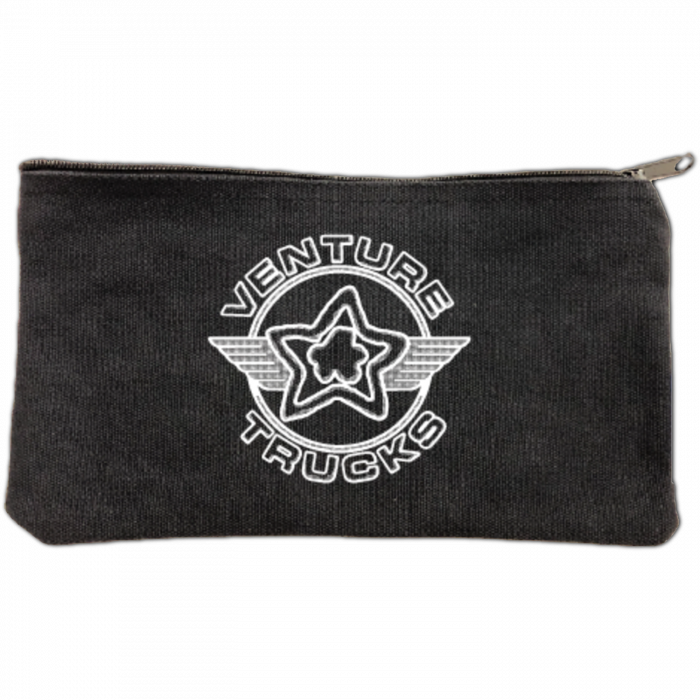 Venture Star Team Money Bag Black