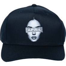 April Duct Hat Adj-Black