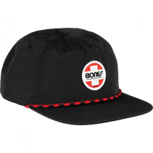 Bones Bearings Og Swiss Circle Low Pro Hat Adj-Blk