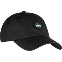 Bones Wheels Originals Dad Cap Hat Black/Green