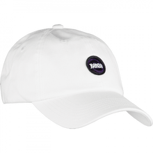 Bones Wheels Originals Dad Cap Hat White/Purple