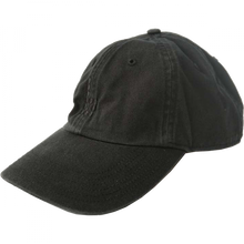 Braille Dad Skate Hat Adj-Black