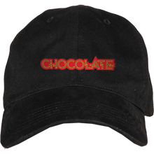 Choc Parliament 6 Panel Hat Adj-Black