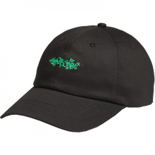 Call Me 917 Green Flow Hat Adj-Black