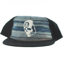 Ghost/Ship Ominous Cord Hat Adj-Black