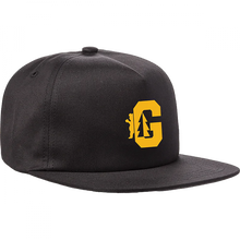 Grizzly Evergreen Hat Adj-Black