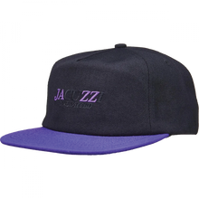Jacuzzi Jazz Hat Adj-Black/Pur