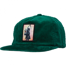 Krk Reaper Hat Adj-Emerald Grn